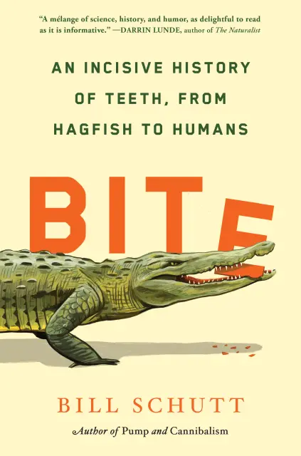 book cover image of Bite by Bill Schutt