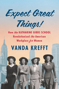 book cover image of Exoect Great Things by Vanda Krefft