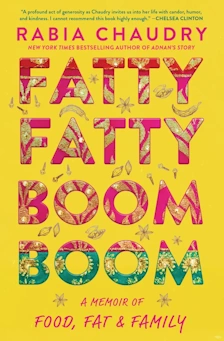 book cover image of Fatty Fatty Boom Boom by Rabia Chaudry