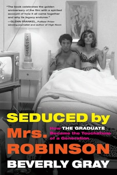 book cover image of Seduced by Mrs. Robinson by Beverly Gray