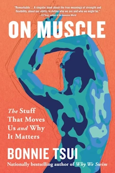 book cover image of On Muscle by Bonnie Tsui