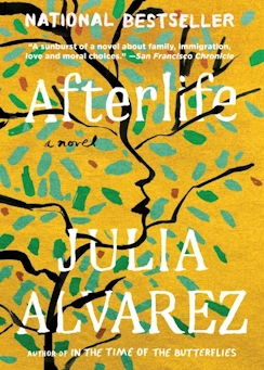 book cover image of Afterlife by Julia Alvarez