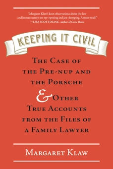 book cover image of Keeping It Civil by Margaret Klaw