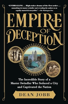 book cover image of Empire of Deception by Dean Jobb