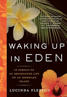 book cover image of Waking Up in Eden by Lucinda Fleeson