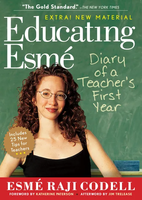 book cover image of Educating Esme by Esme Raji Codell