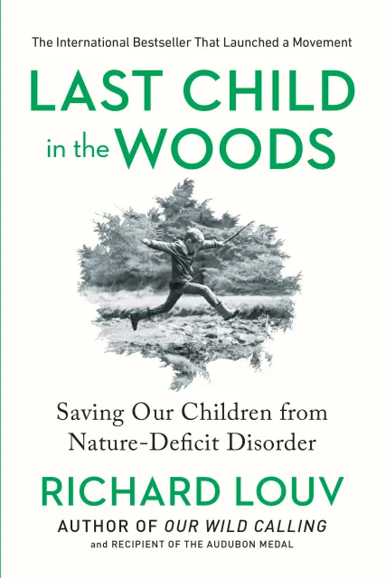 book cover image of Last Child in the Woods by Richard Louv