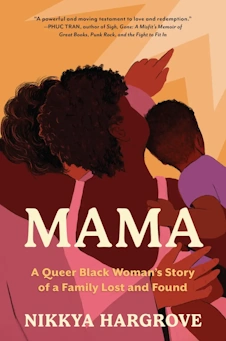 book cover image of Mama by Nikkya Hargrove