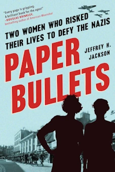 book cover image of Paper Bullets by Jeffery H. Jackson