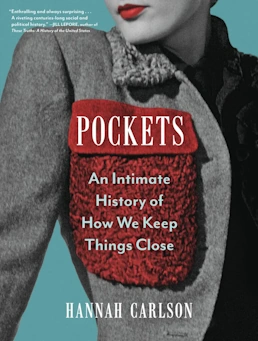 book cover image of Pockets by Hannah Carlson