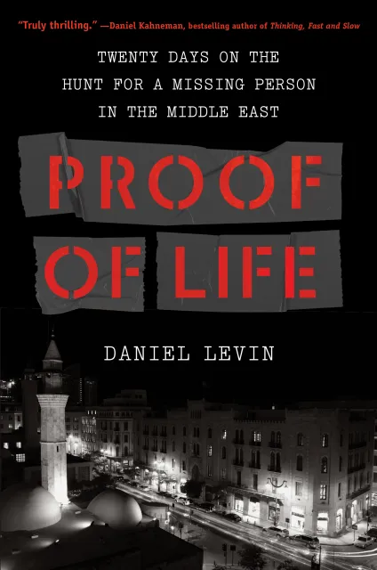 book cover image of Proof of Life by Daniel Levin