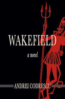 book cover image of Wakefield by Andrei Codrescu